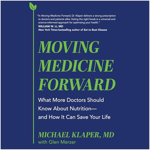 Cover of Moving Medicine Forward