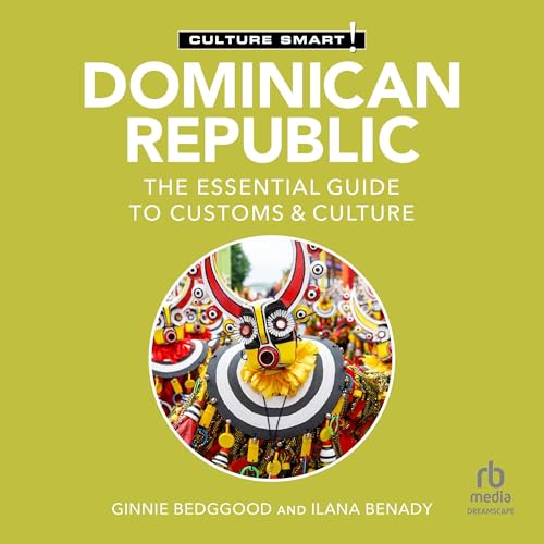 Cover of Dominican Republic - Culture Smart!