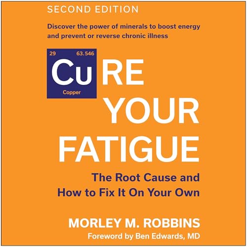 Cover of Cure Your Fatigue