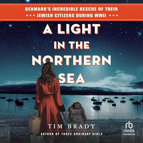 Cover of A Light in the Northern Sea