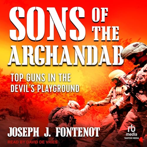 Cover of Sons of the Arghandab