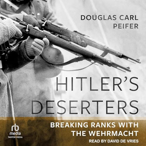 Cover of Hitler's Deserters