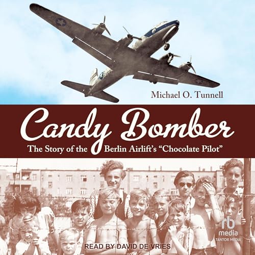 Cover of Candy Bomber