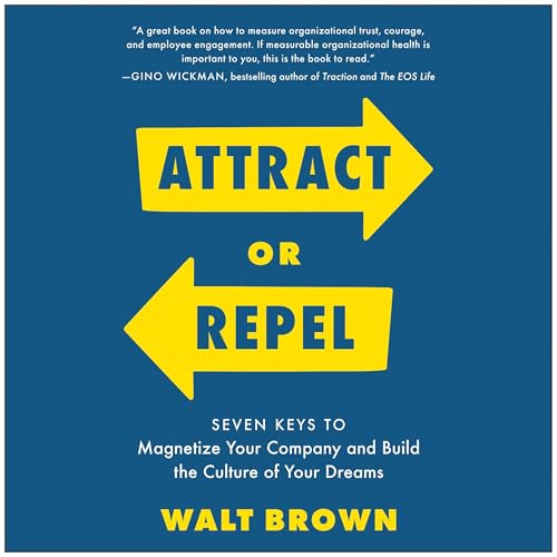 Cover of Attract or Repel