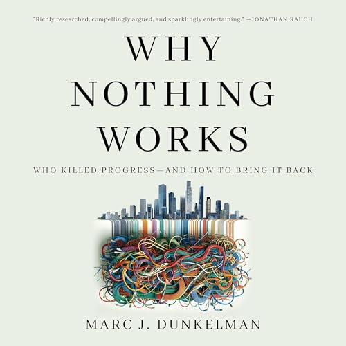 Cover of Why Nothing Works