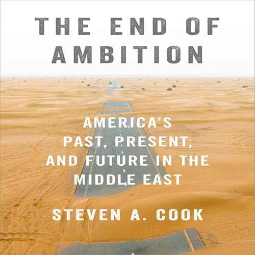 Cover of The End of Ambition