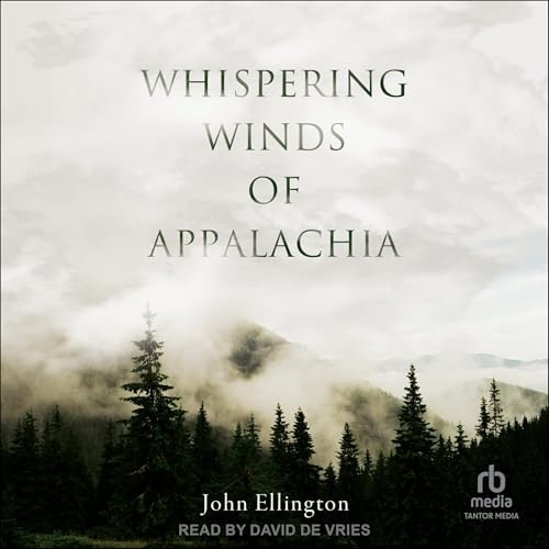 Cover of Whispering Winds of Appalachia