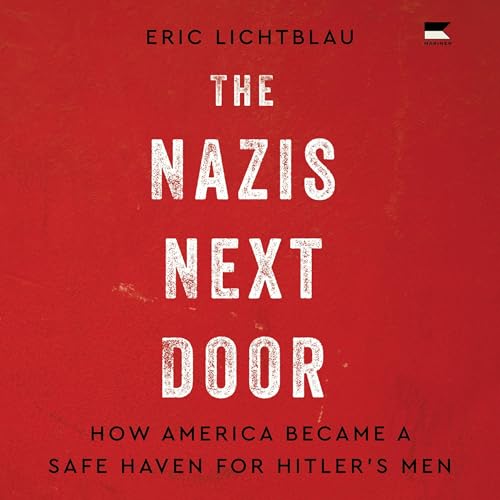 Cover of The Nazis Next Door