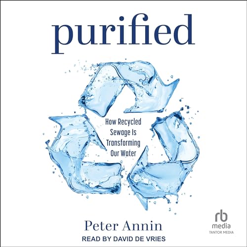 Cover of Purified