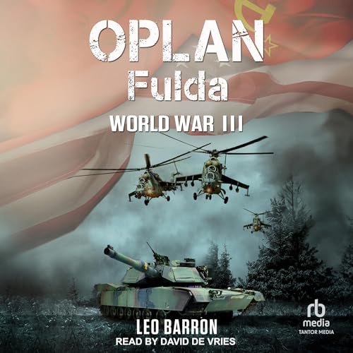 Cover of OPLAN Fulda