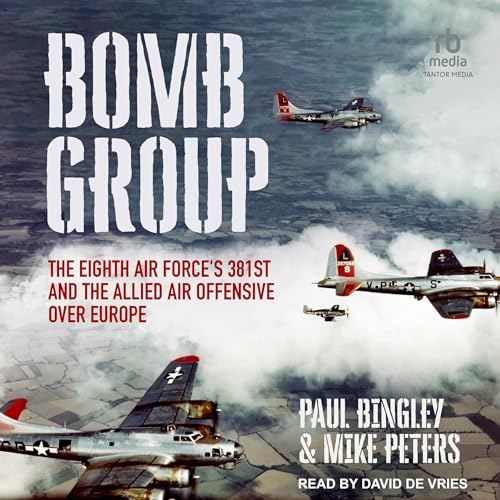Cover of Bomb Group