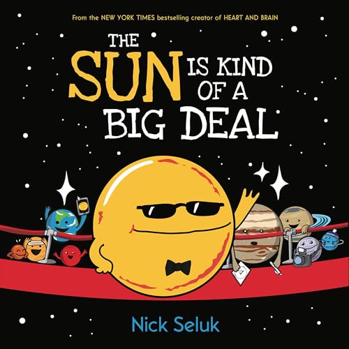 Cover of The Sun Is Kind of a Big Deal