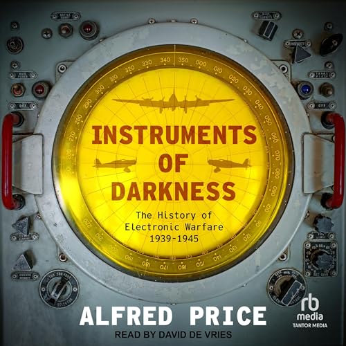 Cover of Instruments of Darkness