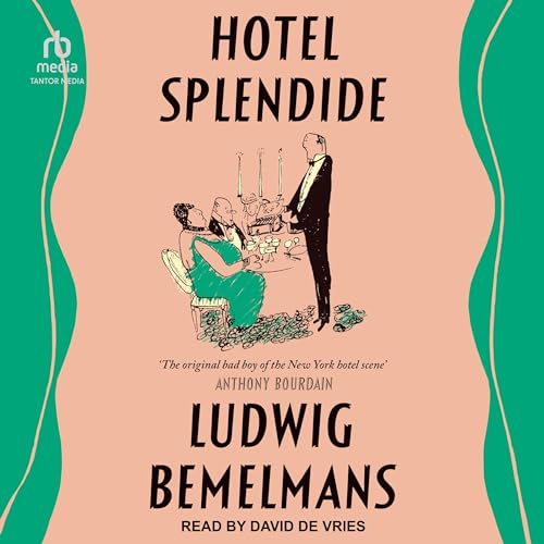 Cover of Hotel Splendide