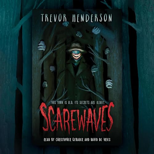 Cover of Scarewaves