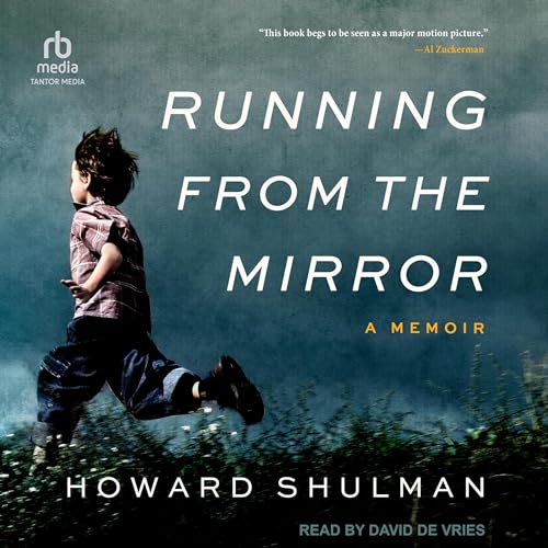 Cover of Running from the Mirror