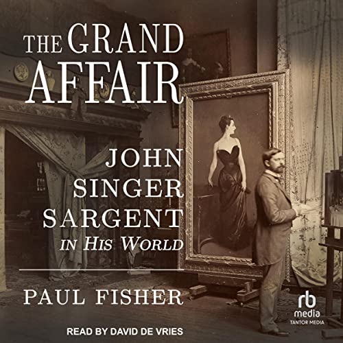 Cover of The Grand Affair
