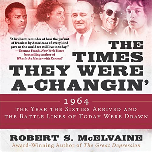 Cover of The Times They Were a-Changin'