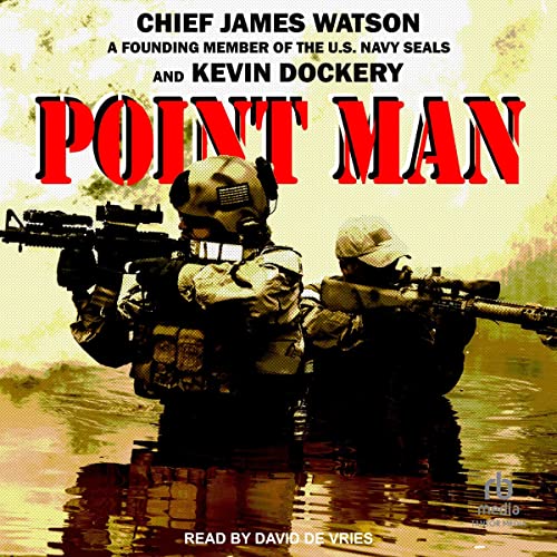 Cover of Point Man