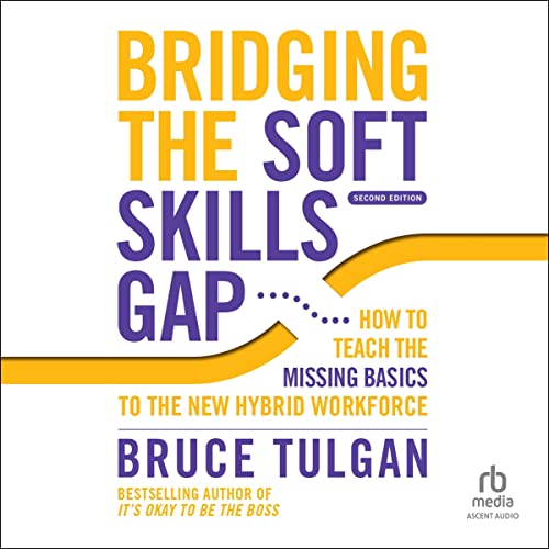Cover of Bridging the Soft Skills Gap