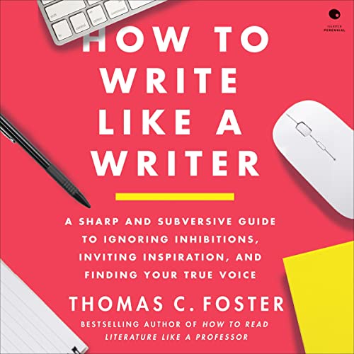 Cover of How to Write Like a Writer