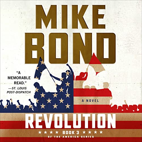 Cover of Revolution