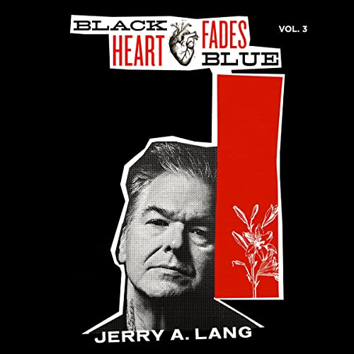 Cover of Black Heart Fades Blue