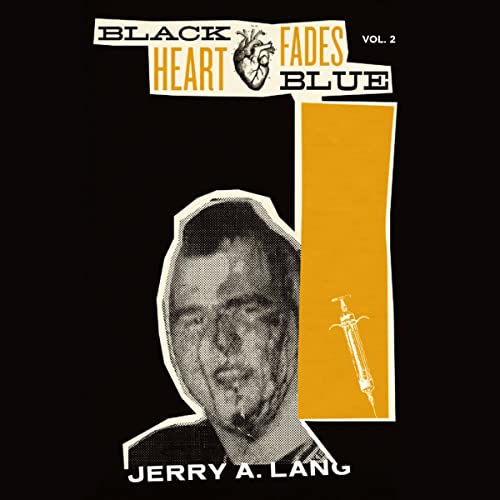 Cover of Black Heart Fades Blue