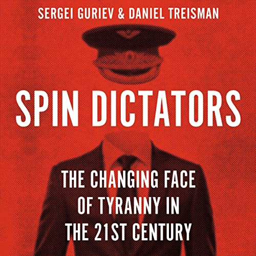 Cover of Spin Dictators