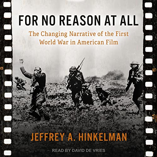 Cover of For No Reason at All