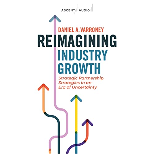 Cover of Reimagining Industry Growth