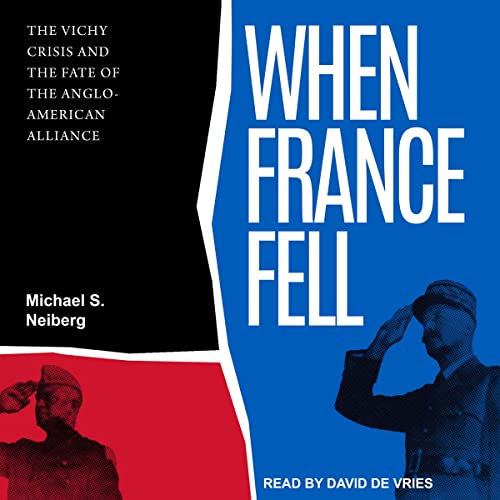 Cover of When France Fell