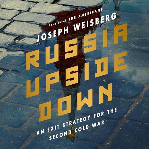 Cover of Russia Upside Down