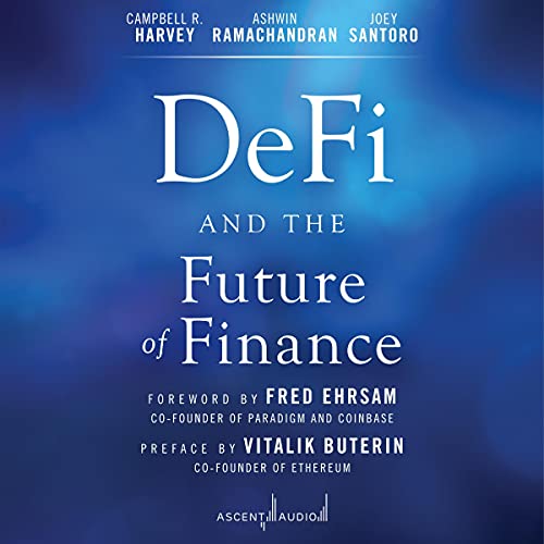 Cover of DeFi and the Future of Finance