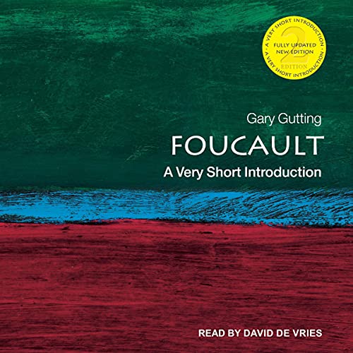 Cover of Foucault