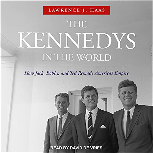 Cover of The Kennedys in the World