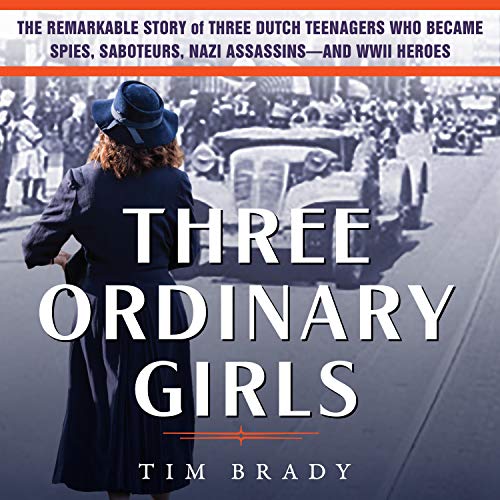 Cover of Three Ordinary Girls