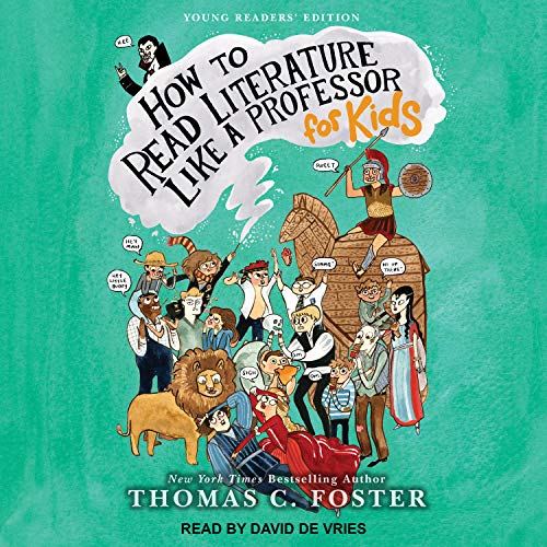 Cover of How to Read Literature Like a Professor