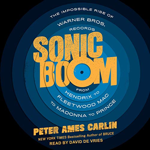 Cover of Sonic Boom