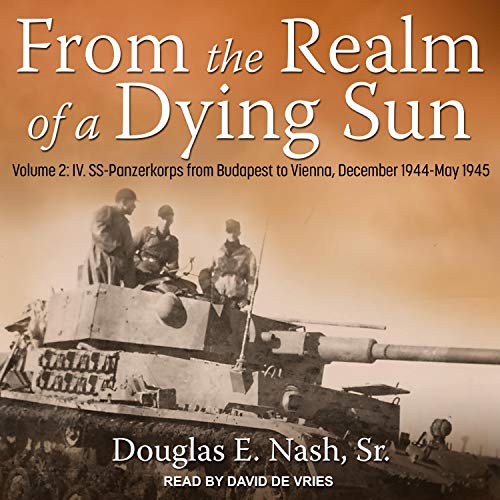 Cover of From the Realm of a Dying Sun: Volume 2