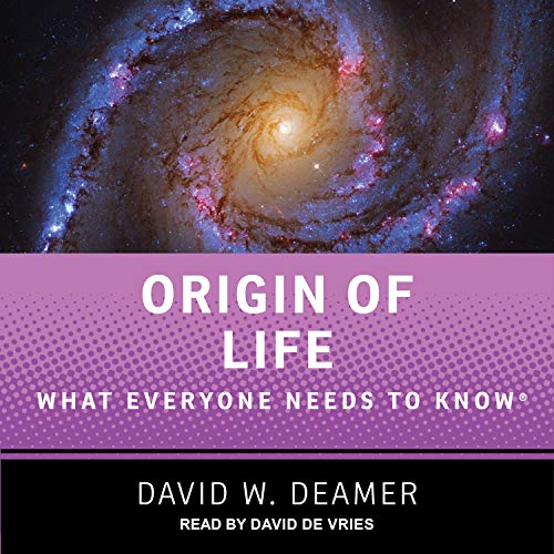 Cover of Origin of Life