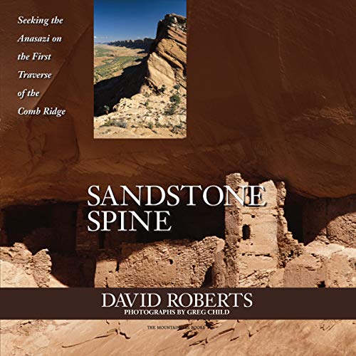 Cover of Sandstone Spine