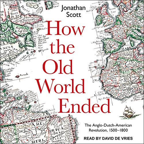 Cover of How the Old World Ended
