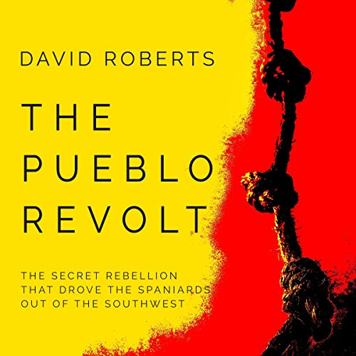 Cover of The Pueblo Revolt