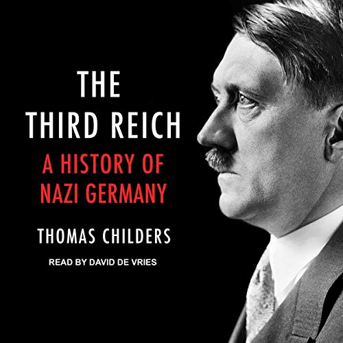 Cover of The Third Reich