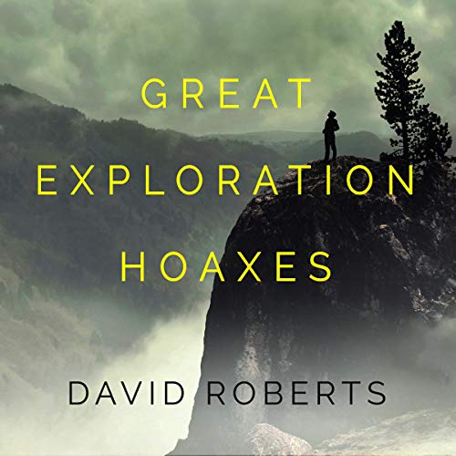 Cover of Great Exploration Hoaxes