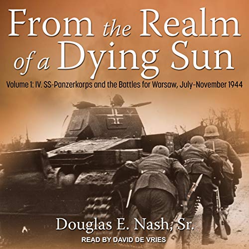Cover of From the Realm of a Dying Sun, Volume 1