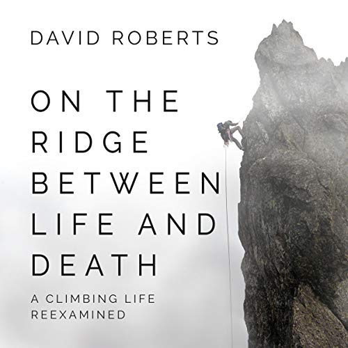 Cover of On the Ridge Between Life and Death