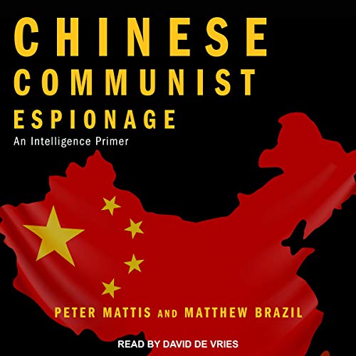 Cover of Chinese Communist Espionage