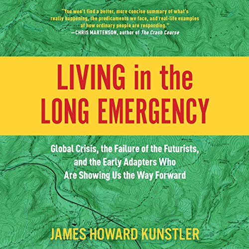 Cover of Living in the Long Emergency